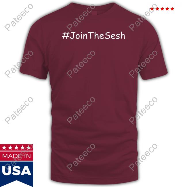 #Jointhesesh Crewneck Sweatshirt